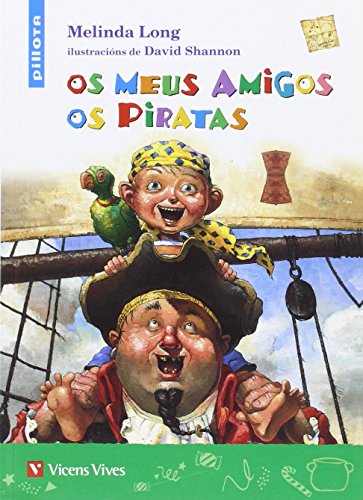 Stock image for Os meus amigos os piratas for sale by Iridium_Books