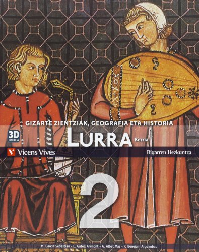 Stock image for LURRA BERRIA 2 EUSKADI for sale by Zilis Select Books