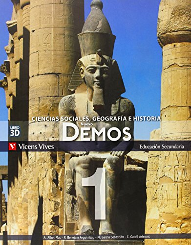 Stock image for NUEVO DEMOS 1 (MEC-INTERNACIONAL) for sale by Zilis Select Books