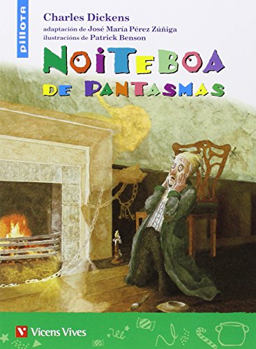 Stock image for Noiteboa de Fantasmas for sale by Hamelyn