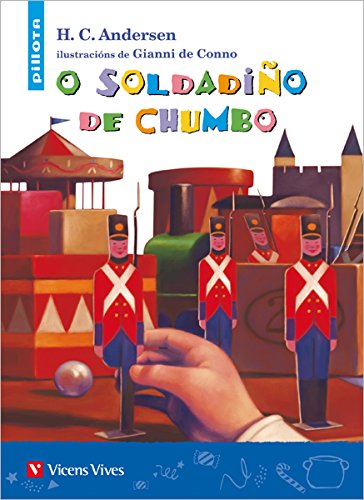 Beispielbild fr O SOLDADIO DE CHUMBO (PILLOTA) zum Verkauf von Zilis Select Books
