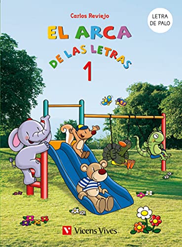 Stock image for Arca de las letras. Letra de Palo: Book 1 for sale by Iridium_Books