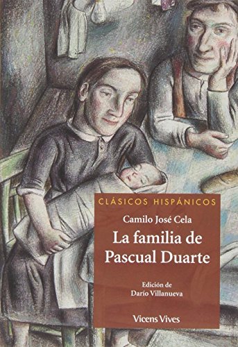 9788468213491: La Familia De Pascual Duarte (clasicos Hispanicos) [Lingua spagnola]