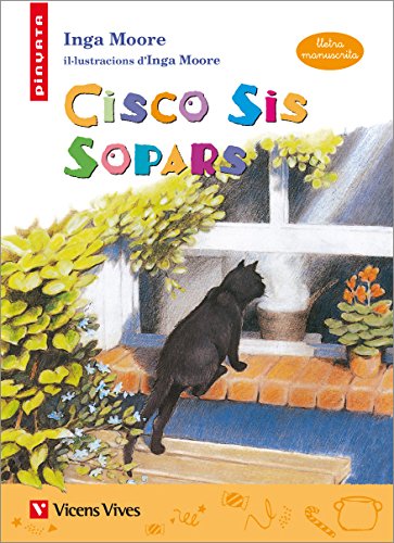 Imagen de archivo de CISCO SIS SOPARS (LLETRA MANUSCRITA) a la venta por Zilis Select Books