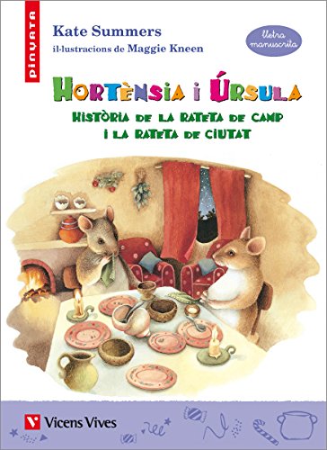 Imagen de archivo de HORTENSIA I URSULA (LLETRA MANUSCRITA) a la venta por Zilis Select Books