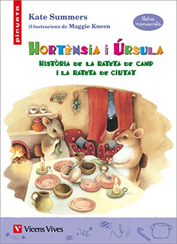 Stock image for 4. HORTENSIA I URSULA (LLETRA MANUSCRITA for sale by Iridium_Books