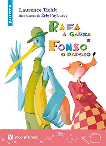 Stock image for RAFA A GARZA E FONSO O RAPOSO for sale by Librerias Prometeo y Proteo