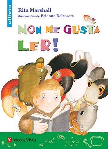 Stock image for NON ME GUSTA LER for sale by Zilis Select Books
