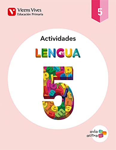 9788468214719: Lengua 5 Actividades (Aula Activa) - 9788468214719: Actividades Lengua 5 (2014)