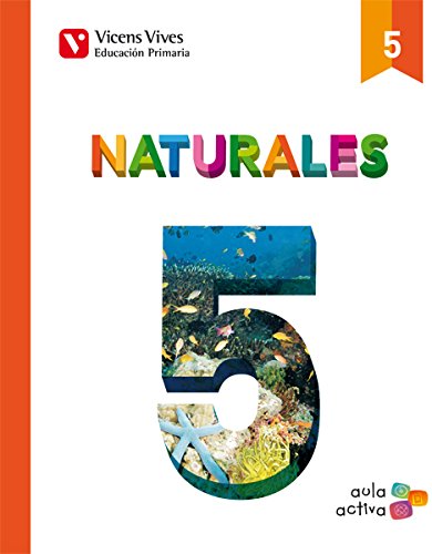 Stock image for Naturales 5 - 9788468215044 for sale by Hamelyn