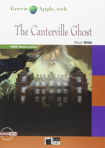9788468215792: THE CANTERVILLE GHOST-GREEN APPLE (FREE AUDIO)
