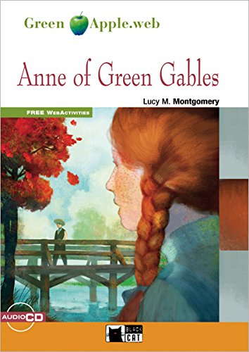9788468217765: Anne of green gables, ESO. Material auxiliar