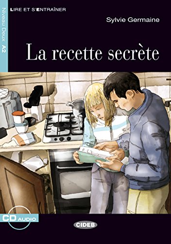 Stock image for La recette secrete, ESO. Material auxiliar for sale by medimops