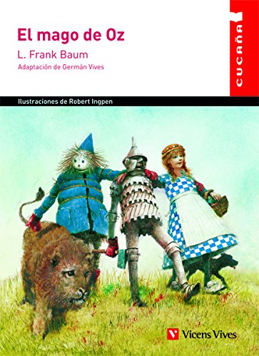 Beispielbild fr El Mago de Oz N/e - 9788468217826 zum Verkauf von Hamelyn