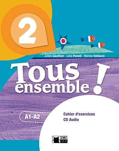 Beispielbild fr Tous Ensemble 2 Portfolio - 9788468217918 zum Verkauf von Hamelyn