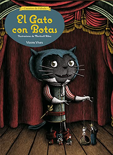 Stock image for El Gato Con Botas (cuentos De Fabula)Sierra Hernandez, Sergio Antonio for sale by Iridium_Books