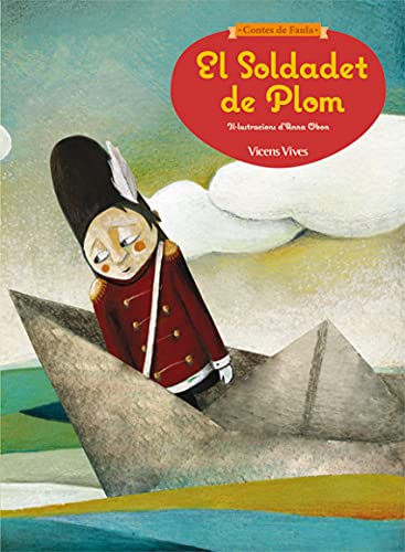 9788468218632: El soldadet de plom, Educaci Infantil, 5 anys