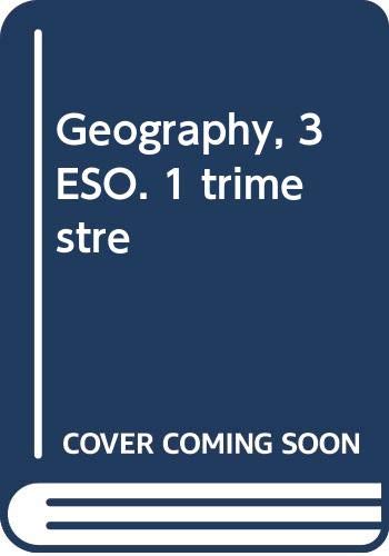 Stock image for Geography 3.1+ Cd for sale by Agapea Libros
