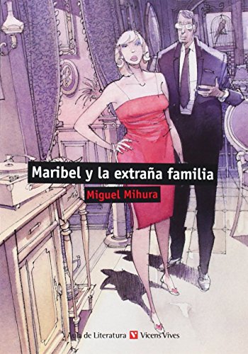 Beispielbild fr Maribel y la extra a familia (Aula de Literatura) zum Verkauf von medimops