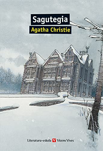 Imagen de archivo de Sagutegia (literatura-eskola) Christie, Agatha / Sales Dasi, E a la venta por Iridium_Books