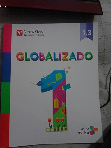 9788468220444: Globalizado 1. Libro 3. Aula Activa - 9788468220444 (2014)