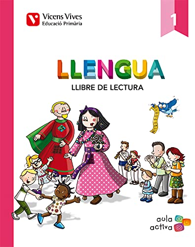 Imagen de archivo de LLENGUA 1 LECTURES (AULA ACTIVA) a la venta por Librerias Prometeo y Proteo