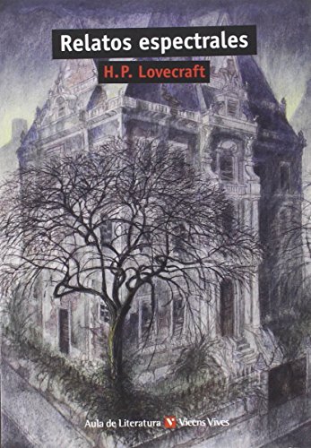 Relatos espectrales (aula de literatura) - Antón García, Francisco
