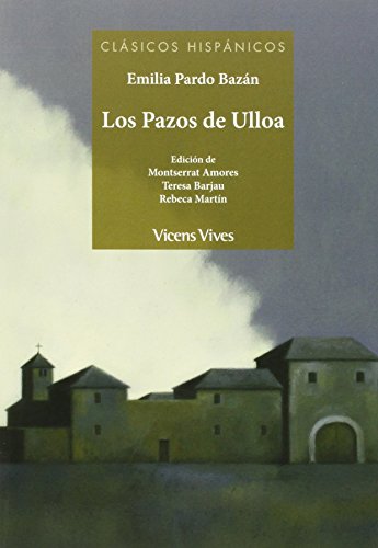 9788468222189: LOS PAZOS DE ULLOA (CLASICOS HISPANICOS)