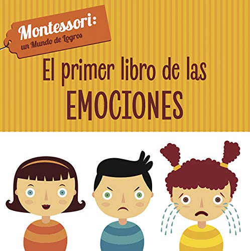 Imagen de archivo de El Primer Libro de Las Emociones a la venta por Better World Books