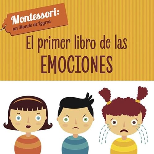 Stock image for EL PRIMER LIBRO DE LAS EMOCIONES (VVKIDS) (Spanish Edition) for sale by ThriftBooks-Atlanta