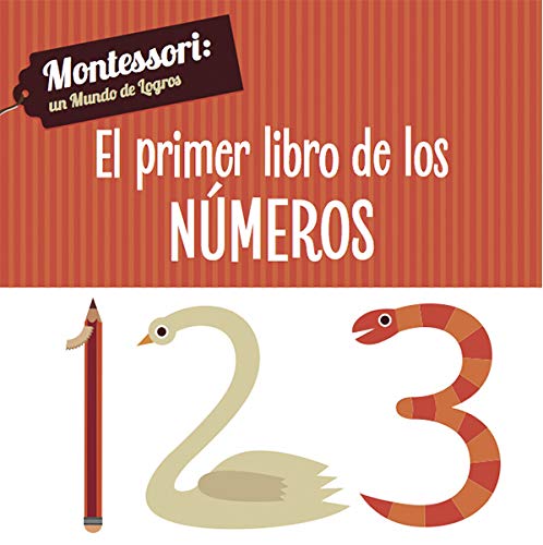Beispielbild fr El Primer Libro de Los Nmeros zum Verkauf von Better World Books