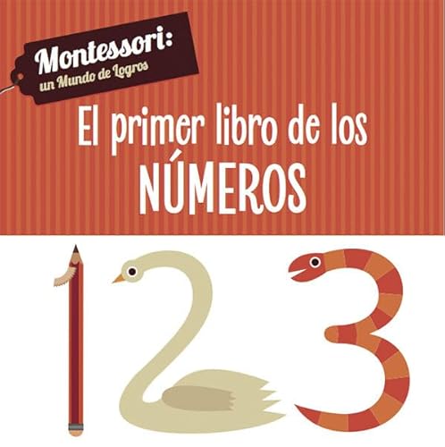 Stock image for El Primer Libro de Los Nmeros for sale by Better World Books