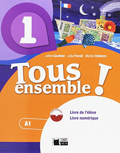 Beispielbild fr TOUS ENSEMBLE 1 LIVRE ANDALUCIA + DVD-ROM zum Verkauf von Zilis Select Books