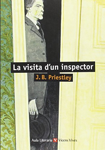 Stock image for LA VISITA DUN INSPECTOR N/E for sale by Zilis Select Books