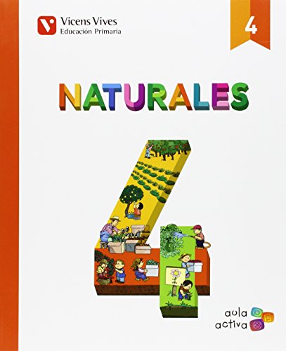 Stock image for Naturales 4 for sale by Hamelyn