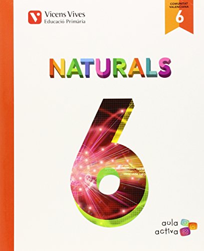 Beispielbild fr NATURALS 6 VALENCIA (AULA ACTIVA) zum Verkauf von Zilis Select Books