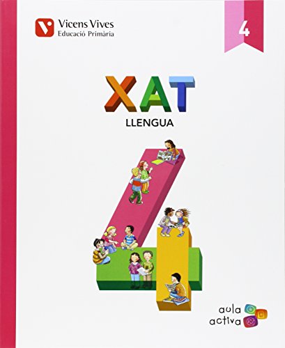 Stock image for Xat 4 (aula Activa) for sale by medimops
