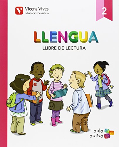 Imagen de archivo de LLENGUA 2 LECTURES (AULA ACTIVA) a la venta por Librerias Prometeo y Proteo