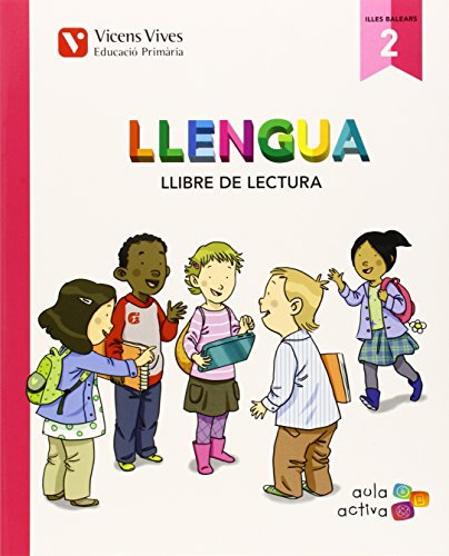 9788468230054: Llengua 2 Lectures Balears (aula Activa) - 9788468230054 (SIN COLECCION)