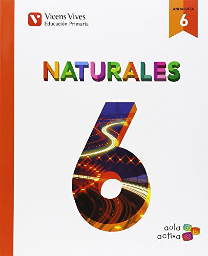 Beispielbild fr NATURALES 6 ANDALUCIA (AULA ACTIVA) zum Verkauf von Zilis Select Books