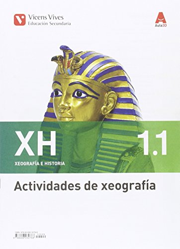 Xeografía e historia, 1 actividades, aula 3D - García Sebastián, M. . . . [et al. ]/ Gatell Arimont, Cristina