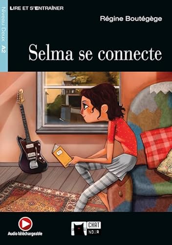 Stock image for Selma se connecte for sale by Moshu Books