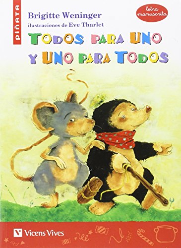 Stock image for Todos para Uno y Uno para Todos - 9788468234526 for sale by Hamelyn