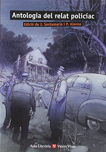 Beispielbild fr Antologia del relat policiac n/e zum Verkauf von Iridium_Books