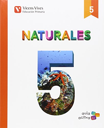 Stock image for Naturales 5 : 000001 - 9788468235608 for sale by Hamelyn