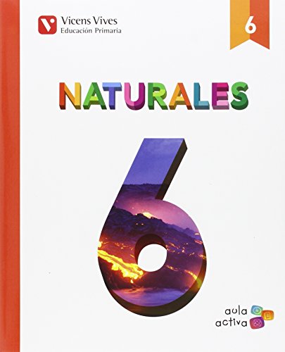 9788468235615: Naturales 6 (autonomico)