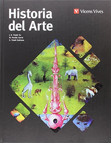 Imagen de archivo de HISTORIA DEL ARTE BACHILLERATO AULA 3D a la venta por Books Unplugged