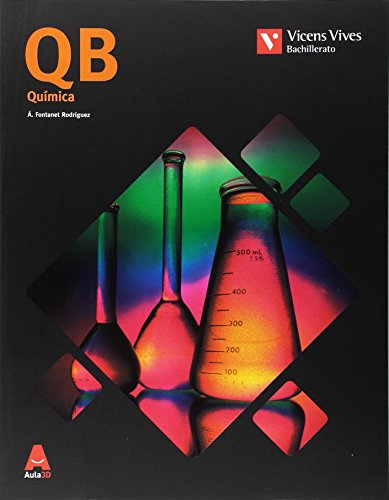 Imagen de archivo de Qb (quimica) bachillerato aula 3d a la venta por medimops