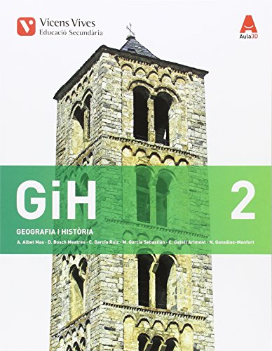 Stock image for Gih 2 Eso Aula 3d: Gih 2. Catalunya. Geografia I Histria. Aula 3d: 000001 - 9788468235929 for sale by Hamelyn