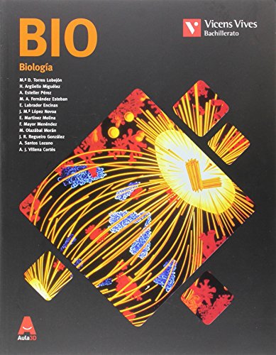Bio (biologia) 2º bachillerato aula 3d - Argüello Miguélez, Helena . . . [et al. ]